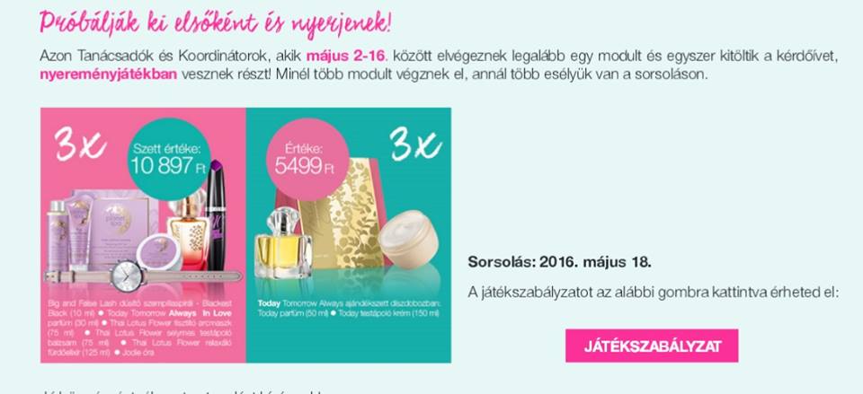 Elindult online akadémiánk!